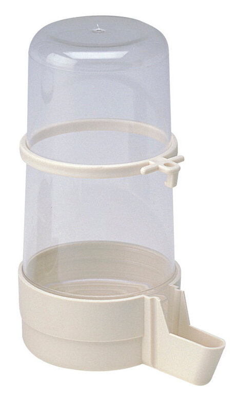 Ferplast - Abreuvoir pour Canaris et Oiseaux Exotiques Image numéro 1 Ferplast - Abreuvoir pour Canaris et Oiseaux Exotiques Image numéro 1