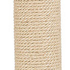 Trixie - Poteau de Rechange Jute pour Arbre à Chat - ø9×50cm image number null