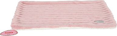 Zolux - Plaid Naomi pour Chat - Rose