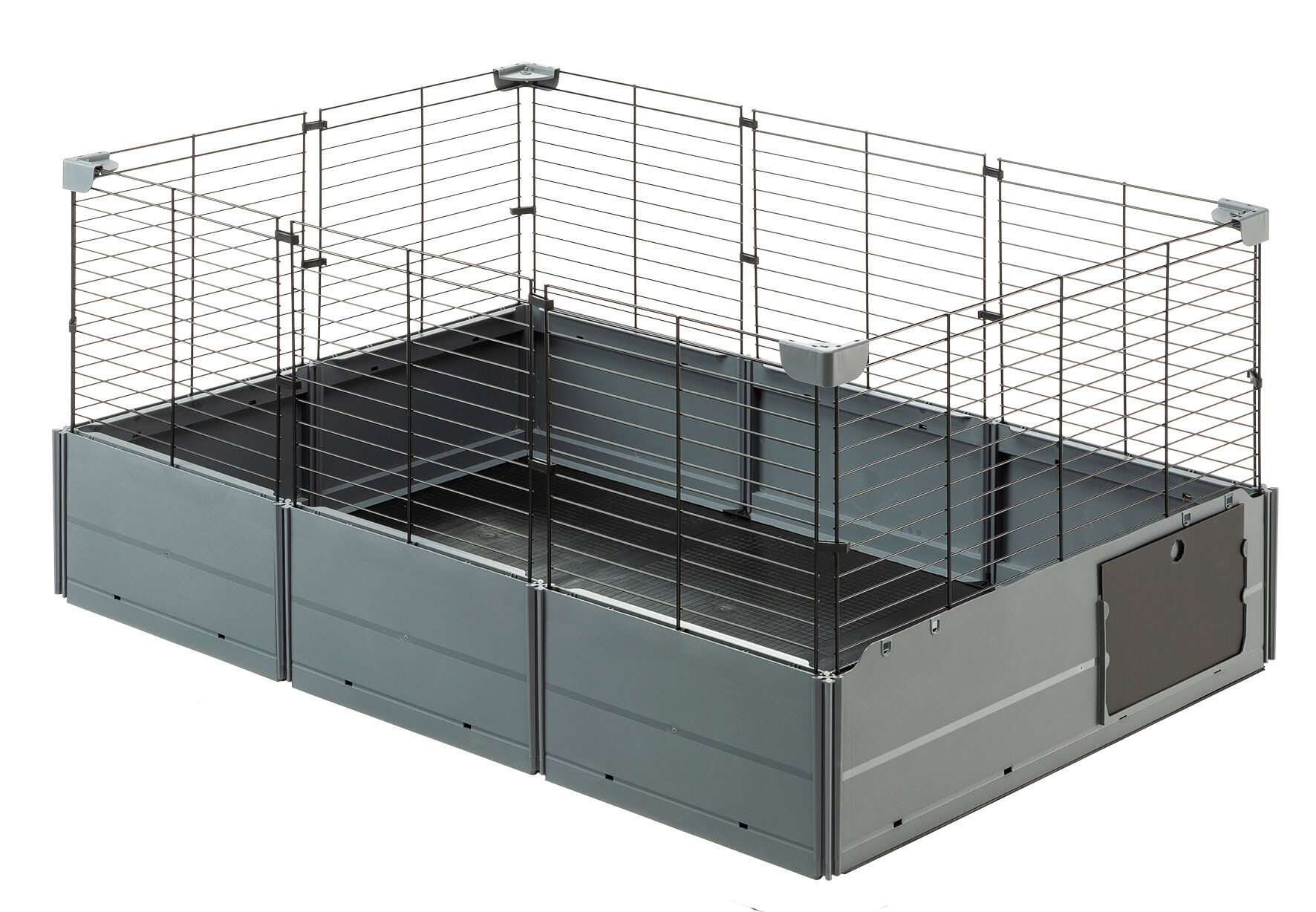 Ferplast - Cage Multipla OPEN pour Lapin - 107,5cm Image num&eacute;ro 1