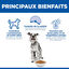 Hill's Science Plan - Mature Adult Light Small & Mini Croquettes Pour Petit Chien Ag&eacute; Poulet - 2,5kg Indicateur image num&eacute;ro 7