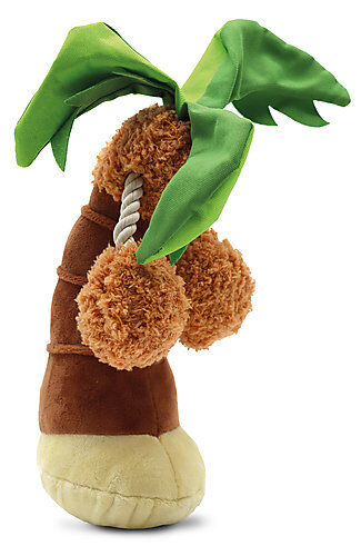 Croci - Jouet Palmier pour Chiens - 30cm Image num&eacute;ro 1