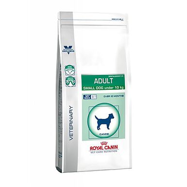 Royal Canin - Croquettes Veterinary Adult Vet Care pour Petit Chien - 2Kg