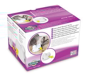 PetSafe - Jouet Peek a Bird pour Chat - 16cm