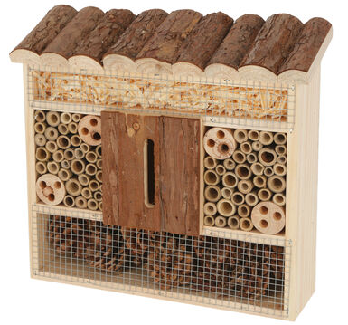 Kerbl - Hôtel à Insectes - 29X8X28cm