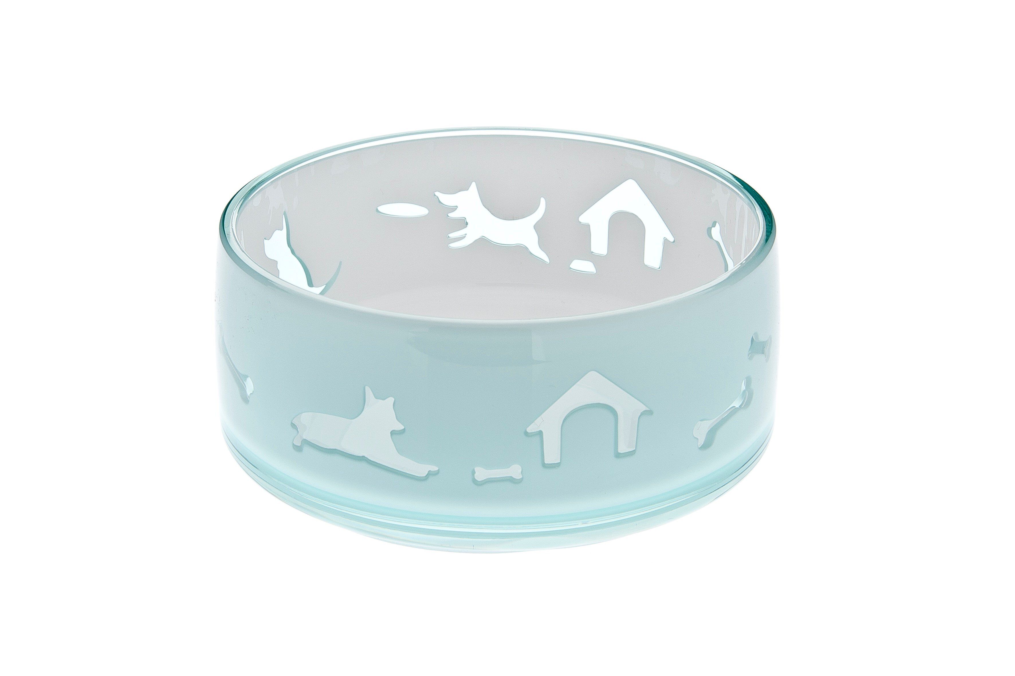 Ferribiella - Bol Duoworld Bleu S pour Chiens - 330ml Image num&eacute;ro 1