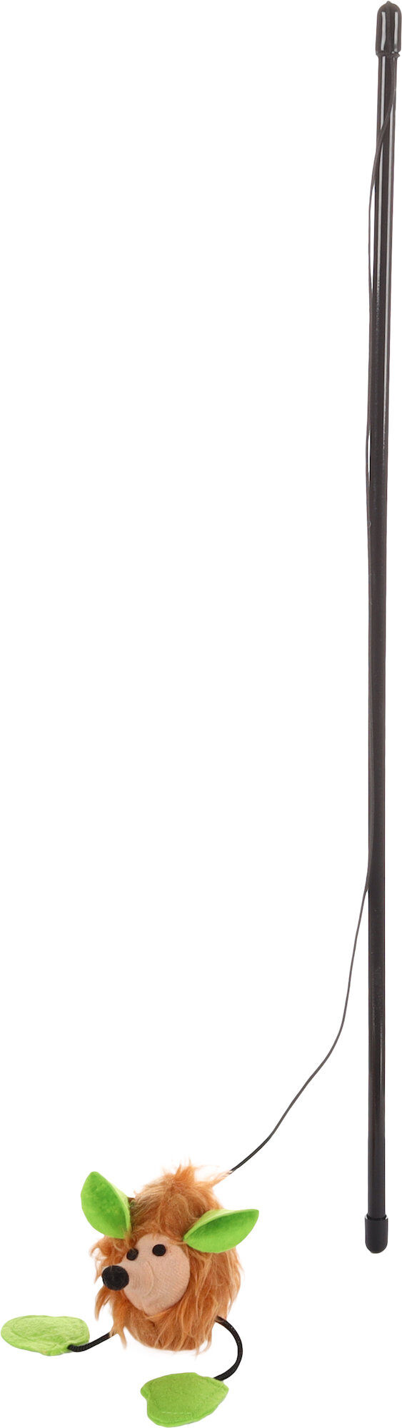 Flamingo - Jouet Lena Canne H&eacute;risson pour Chats - 51cm Image num&eacute;ro 3