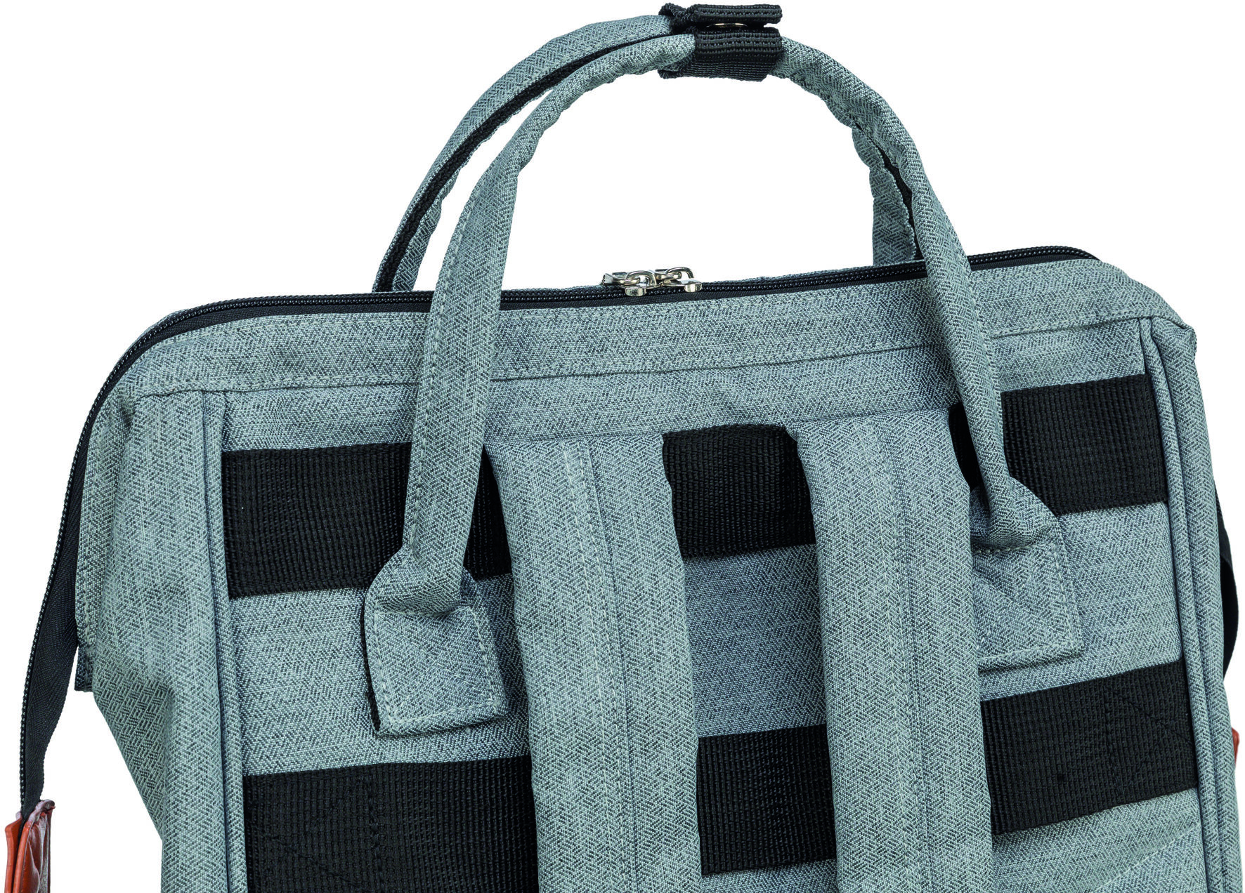 Trixie - Sac &agrave; Dos Ava Gris pour Chiens - 32x42x20cm Image num&eacute;ro 6