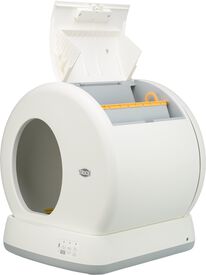 Trixie - Maison De Toilette Autonettoyante pour Chats