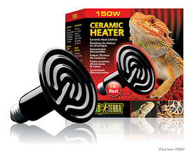 Exo Terra - Émetteur de Chaleur en Céramique Ceramic Heater - 150W