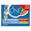 Purina One - Sachets Fra&icirc;cheur Multivari&eacute;t&eacute;s Chat adulte St&eacute;rilis&eacute; - 12x 85g Indicateur image num&eacute;ro 5