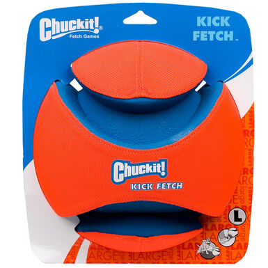 ChuckIt! - Ballon Kick Fetch pour Chiens - L