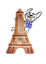 Monsieur Toutou - Biscuits Tour Eiffel pour Chien - 200g Indicateur image numéro 2