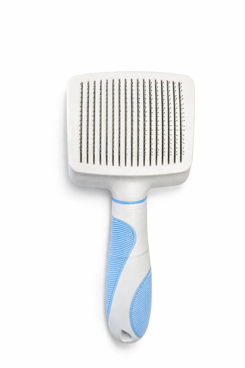 Bloob - Brosse Carde Auto-Nettoyante pour Chiens - x1 Image num&eacute;ro 2