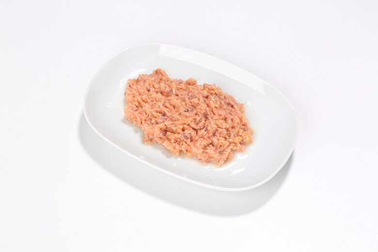 Almo Nature - Pâtée en Boîte HFC Jelly Truite et Thon pour Chat - 70g Image numéro 4 Almo Nature - Pâtée en Boîte HFC Jelly Truite et Thon pour Chat - 70g Image numéro 4