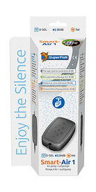 Superfish - Pompe SMARTAIR 1 Silencieuse pour Aquarium