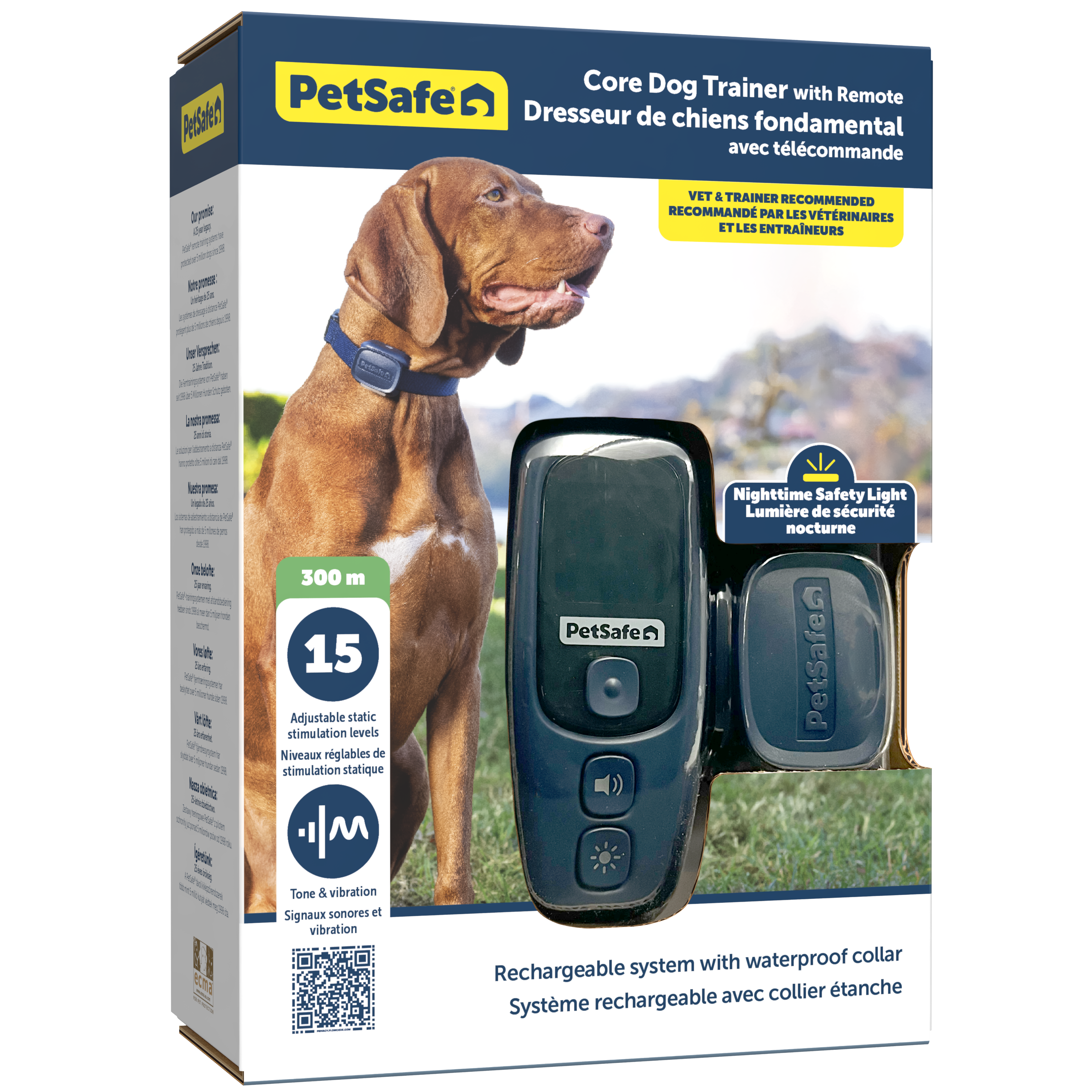 PetSafe - Collier Aide &agrave; l'Education Core Dog pour Chiens - 300m Image num&eacute;ro 1
