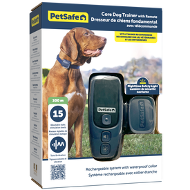 PetSafe - Collier Aide &agrave; l'Education Core Dog pour Chiens - 300m