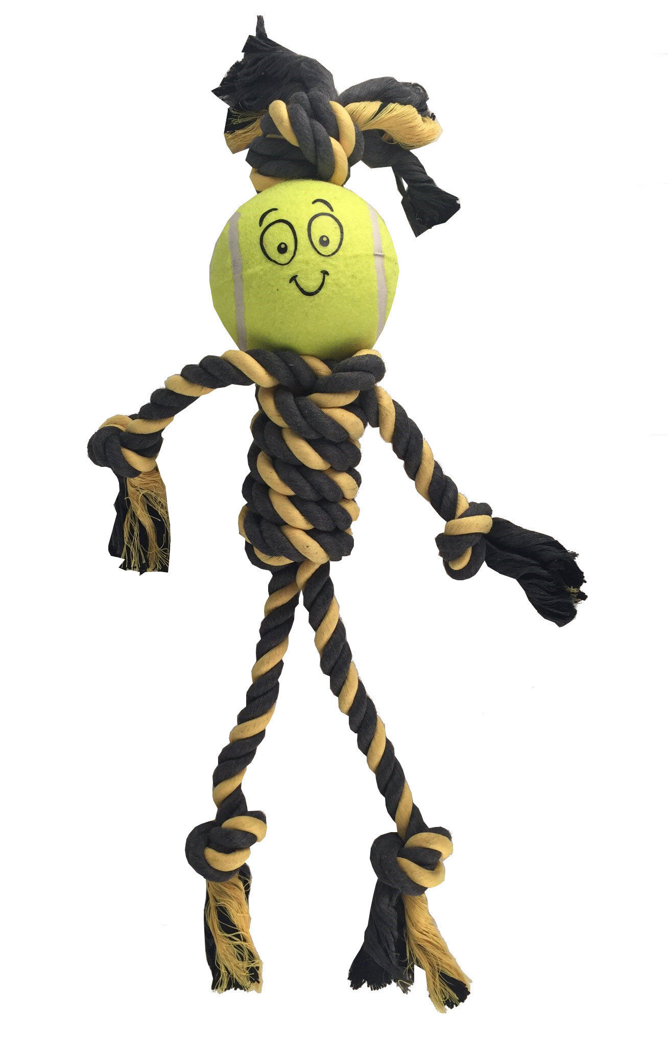 Anka - Jouet Rastaman pour Chiens - L Image num&eacute;ro 1