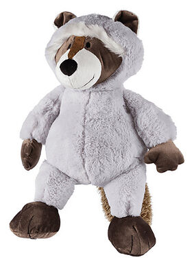 Trixie - Jouet Peluche Raton Laveur pour Chien - 54cm