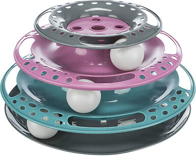 Trixie - Catch the Balls en plastique - 25 x 13 cm