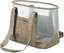 Trixie - Sac de Transport Mary Beige pour Chiens - 53x30x20cm Indicateur image num&eacute;ro 1