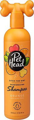 Pethead - Shampoing Ditch The Dirt Anti-odeurs pour Chiens - 300ml