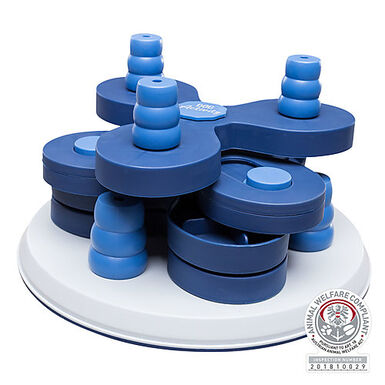 Trixie - Dog Activity jeu de stratégie Flower Tower - 30 x 13 cm