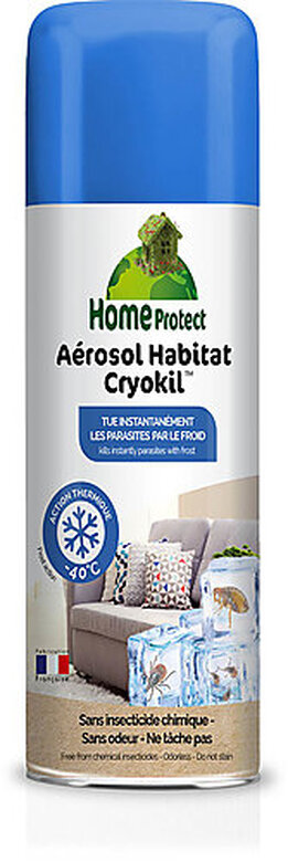 Home Protect - Aérosol Cryokil pour Habitat - 500ml image number null