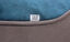 Cazo - Coussin Soft Velours pour Chien - 73cm Indicateur image numéro 2