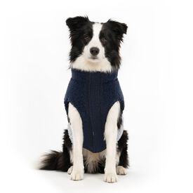 Gotoo - Manteau Polaire Bicolore pour Chiens