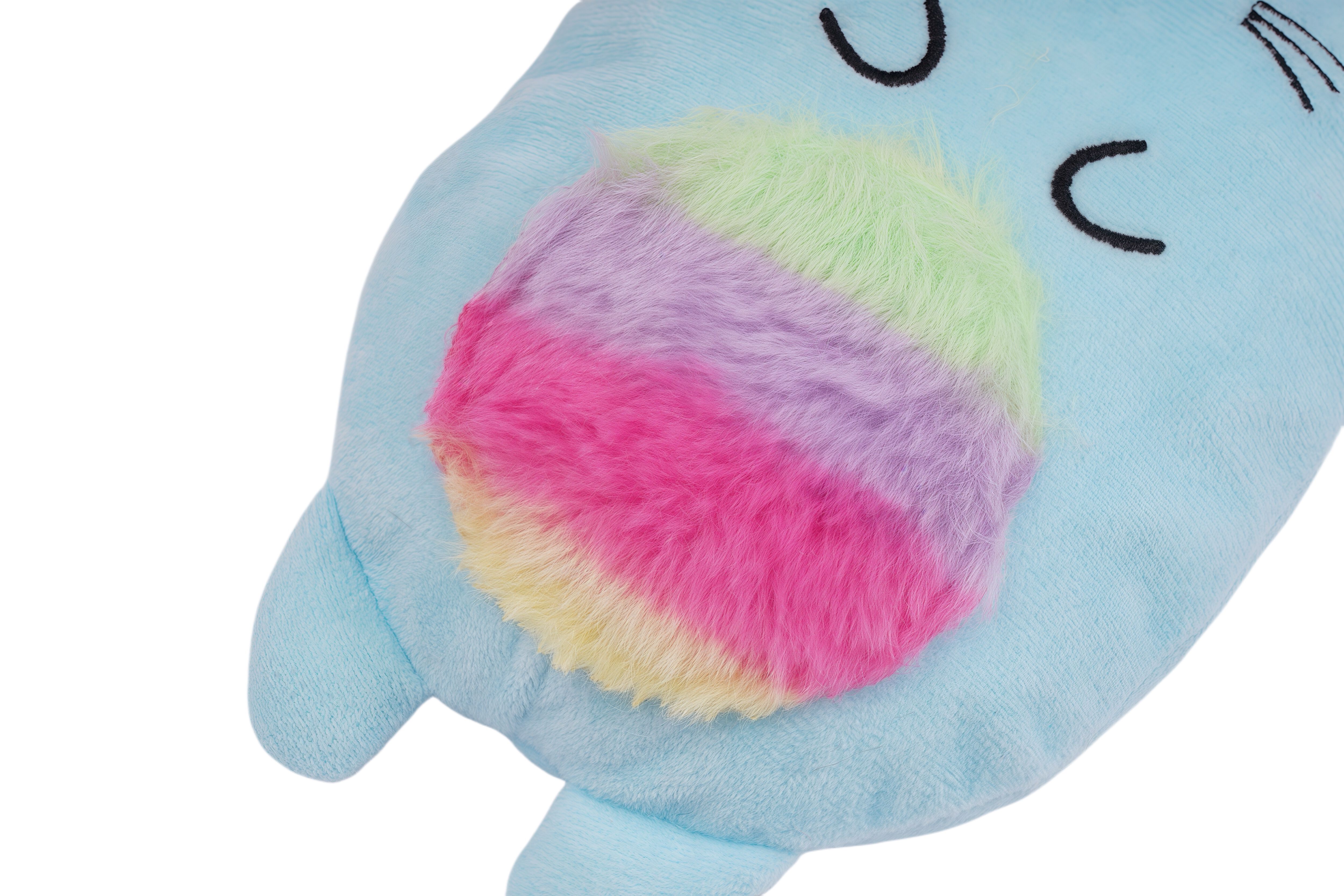 Tootoy! - Jouet Peluche Souris pour Chats - Bleu Image num&eacute;ro 2