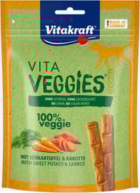Vitakraft - Friandises Veggies Stick Chien Patate Douce - 80g
