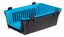 Ferplast - Panier de Transport Atlas 10 EL - Bleu Indicateur image numéro 2