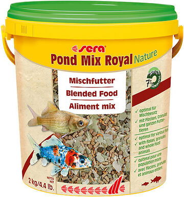 Sera - Pond Mix Royal Nature 10.000 ml (2 kg)