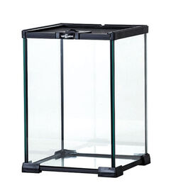 Reptizoo - Bo&icirc;te de Transport pour Reptiles - 21x21x30cm