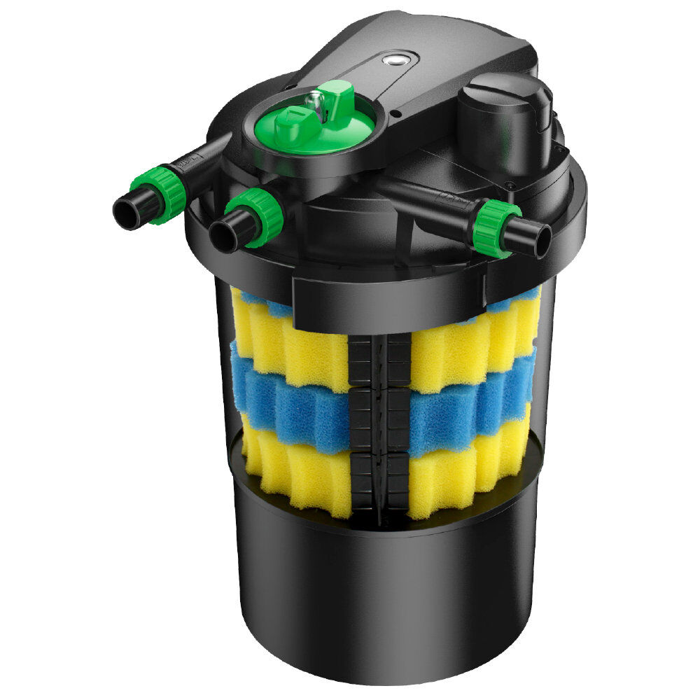 Amtra - Filtres Pond Prexure 8000 pour Bassin Image num&eacute;ro 3