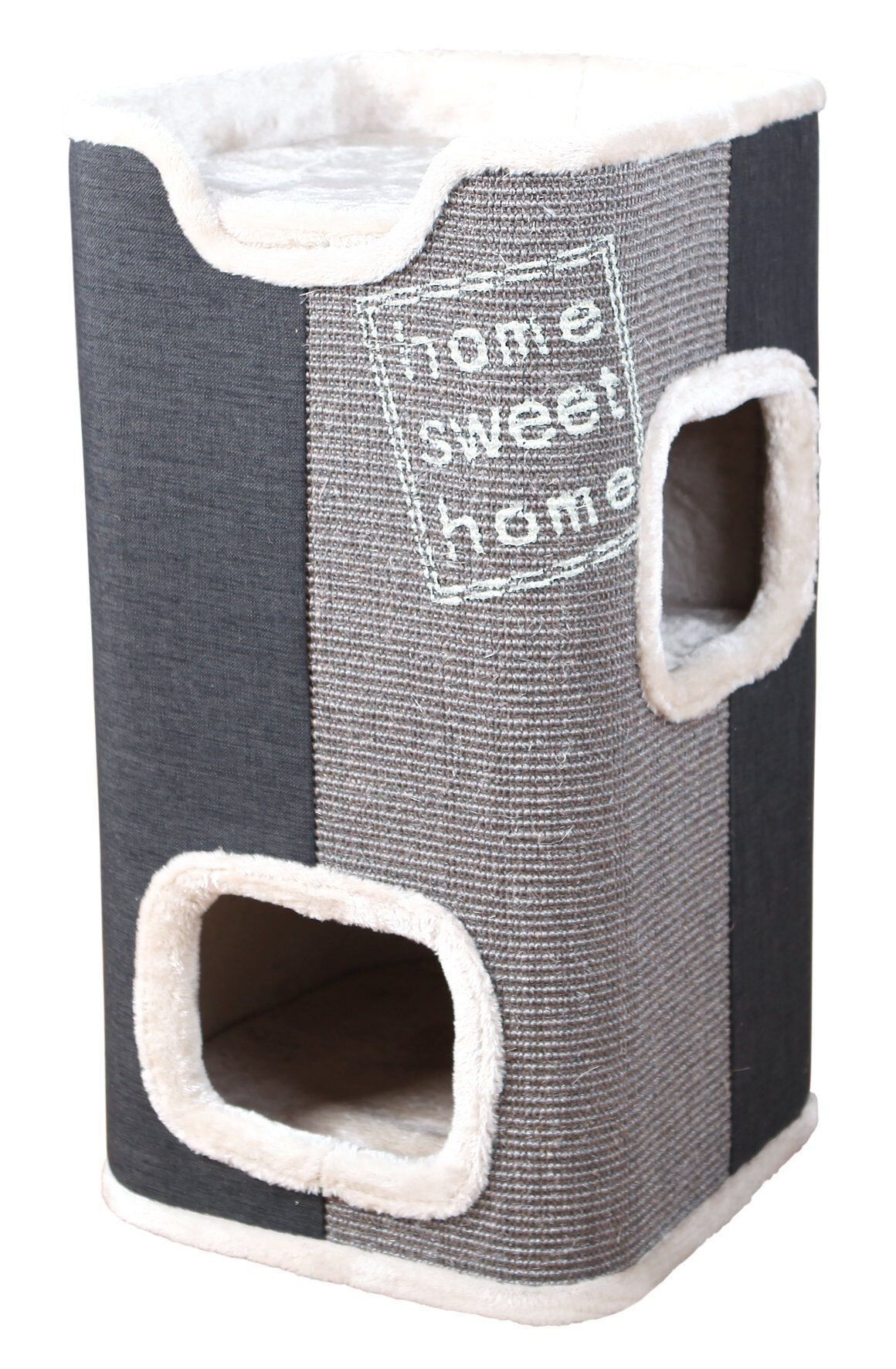 Trixie - Tour Cat Tower Jorge Anthracite/Gris - 78cm Image num&eacute;ro 1
