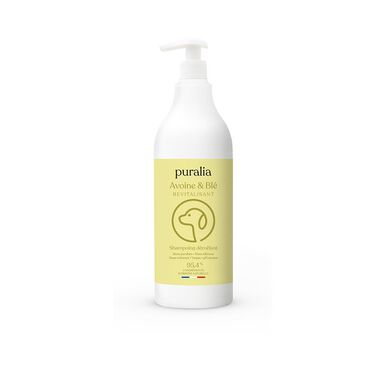 Puralia - Shampoing Démêlant