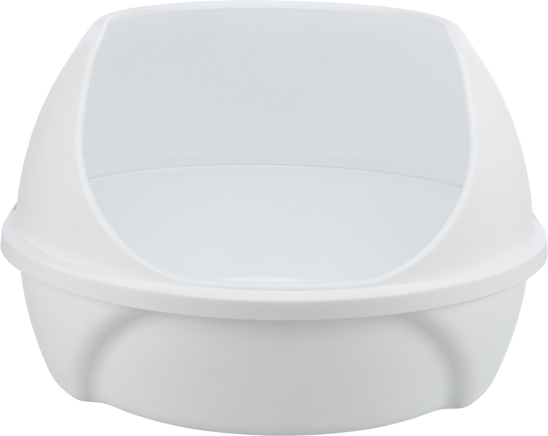 Trixie - BAC LITI&Egrave;RE SIMAO HAUT REBORD Blanc - 48 CM Image num&eacute;ro 1