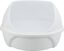 Trixie - BAC LITIÈRE SIMAO HAUT REBORD Blanc - 48 CM Indicateur image numéro 1