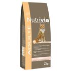Nutrivia - Croquettes au Saumon pour Chat Adulte image number null