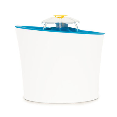 Catit - Flower Fontaine avec LED
