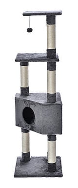 Animalis - Arbre à Chat Moon pour Chats - 135cm