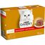 Gourmet - Boîte Gold Cœur Fondant pour Chat - 12x85g Indicateur image numéro 1