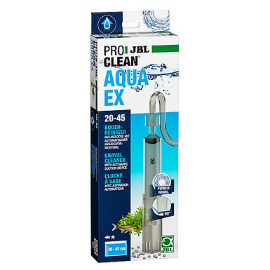 JBL - Cloche à Vase Proclean Aqua Ex 20-45 pour Aquarium