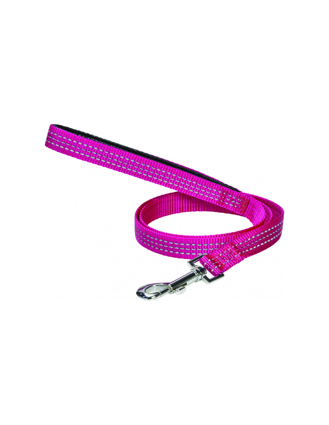 Bobby - Laisse Safe 25 pour Chiens - Fushia Image num&eacute;ro 1