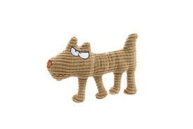 Hunter - Jouet Peluche Barry Forme de Loup - 19cm