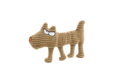 Hunter - Jouet Peluche Barry Forme de Loup - 19cm