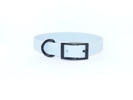 eKys - Collier Biothane pour Chien Bleu